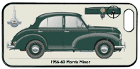 Morris Minor 4 door 1956-60 Phone Cover Horizontal